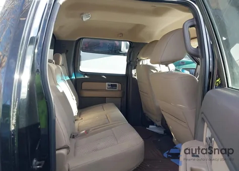 2009 Ford F-150 Fx4/King Ranch/Lariat/Platinum/Xl/Xlt z USA, uszkodzony, nr VIN 1FTPW14VX9FA39522